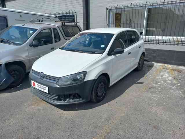 2017 VW Polo 1.2 (NON RUNNER)