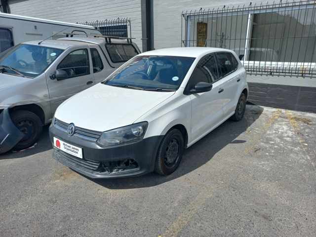 2017 VW Polo 1.2 (NON RUNNER) thumbnail 2