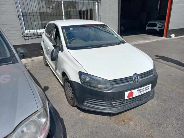 2017 VW Polo 1.2 (NON RUNNER) thumbnail 3