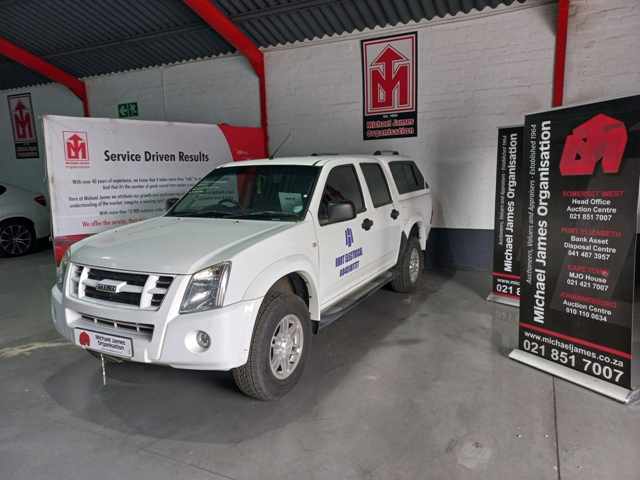 2013 Isuzu KB 250 D-TEQ P/U D/C thumbnail 2