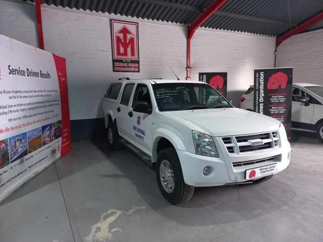 2013 Isuzu KB 250 D-TEQ P/U D/C thumbnail 3