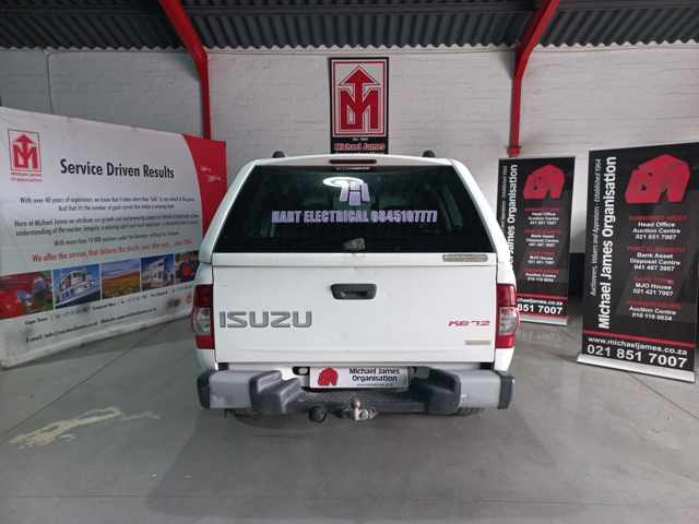 2013 Isuzu KB 250 D-TEQ P/U D/C thumbnail 4