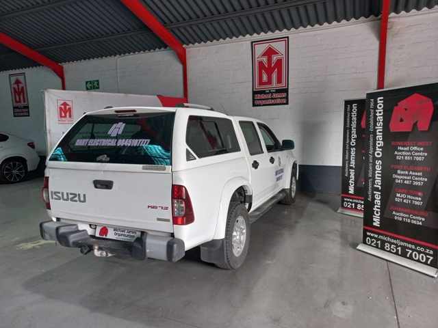 2013 Isuzu KB 250 D-TEQ P/U D/C thumbnail 5