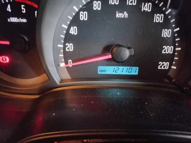 2013 Isuzu KB 250 D-TEQ P/U D/C thumbnail 8