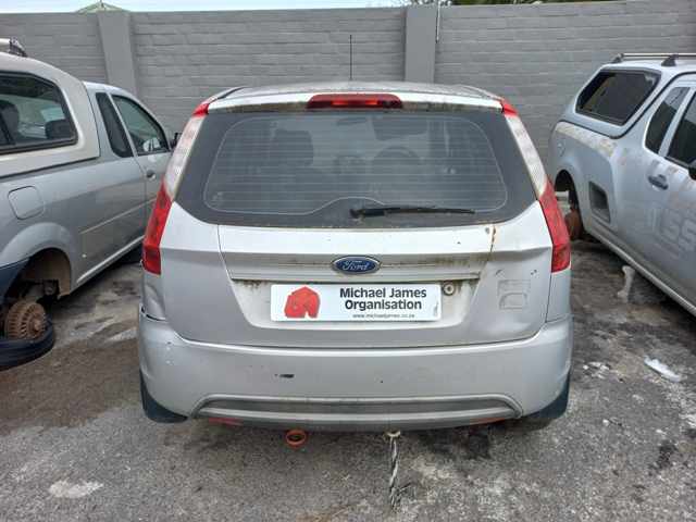 2011 Ford Figo 1.4(NON RUNNER) thumbnail 3