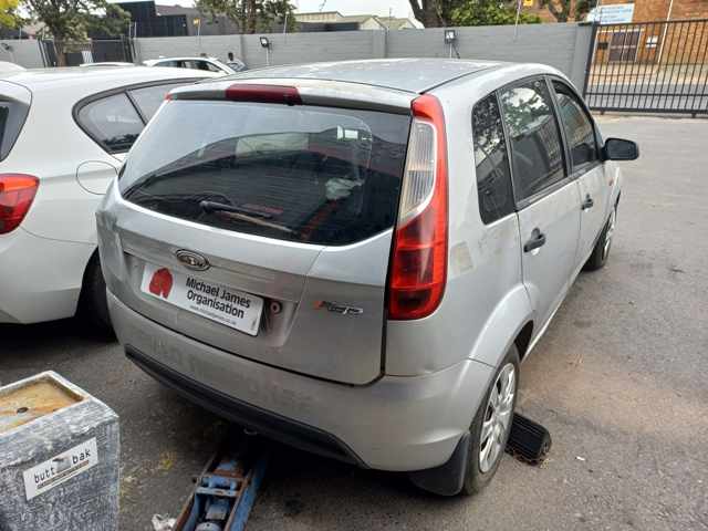 2011 Ford Figo 1.4 (NON RUNNER) thumbnail 4