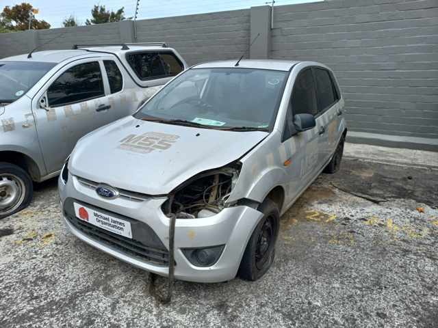 2011 Ford Figo 1.4 (NON RUNNER) thumbnail 2