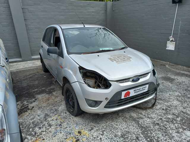 2011 Ford Figo 1.4 (NON RUNNER) thumbnail 3