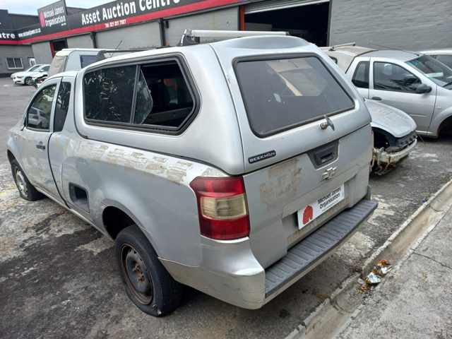 2013 Chevrolet Utility 1.4 (NON RUNNER) thumbnail 4
