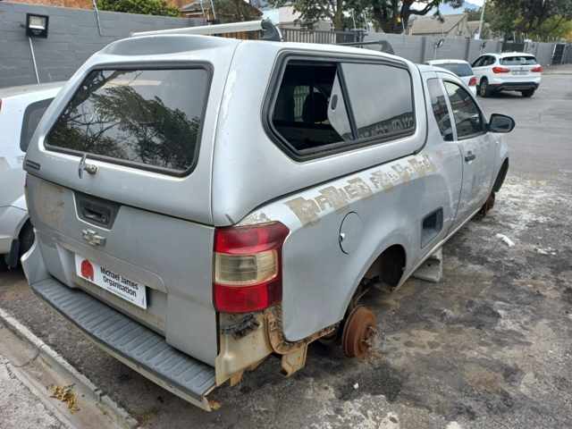 2013 Chevrolet Utility 1.4 (NON RUNNER) thumbnail 5
