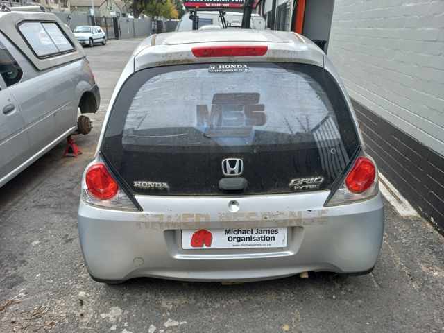 2013 Honda Brio 1.2 (NON RUNNER) thumbnail 4