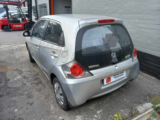 2013 Honda Brio 1.2 (NON RUNNER) thumbnail 5