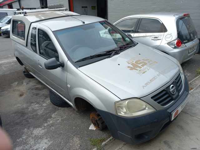 2015 Nissan NP200 1.6 (NON RUNNER) thumbnail 2