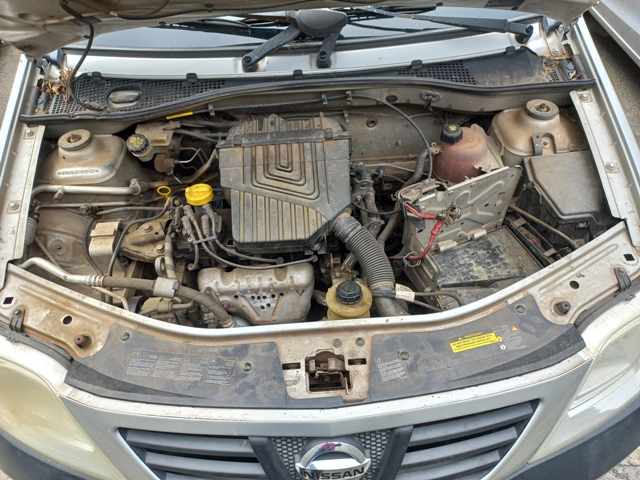 2015 Nissan NP200 1.6 (NON RUNNER) thumbnail 7