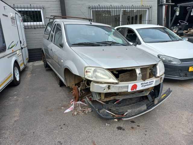2015 Nissan NP200 1.6 (NON RUNNER) thumbnail 3