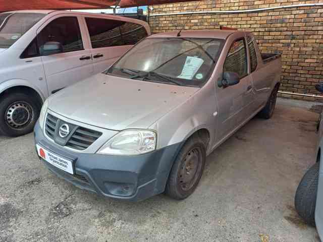 2015 Nissan NP200 1.6 (NON RUNNER)
