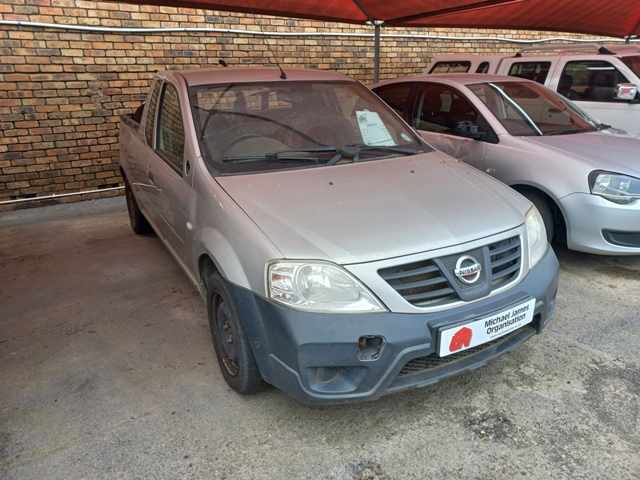2015 Nissan NP200 1.6 (NON RUNNER) thumbnail 3