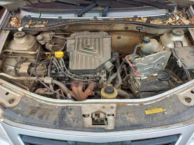 2015 Nissan NP200 1.6 (NON RUNNER) thumbnail 6