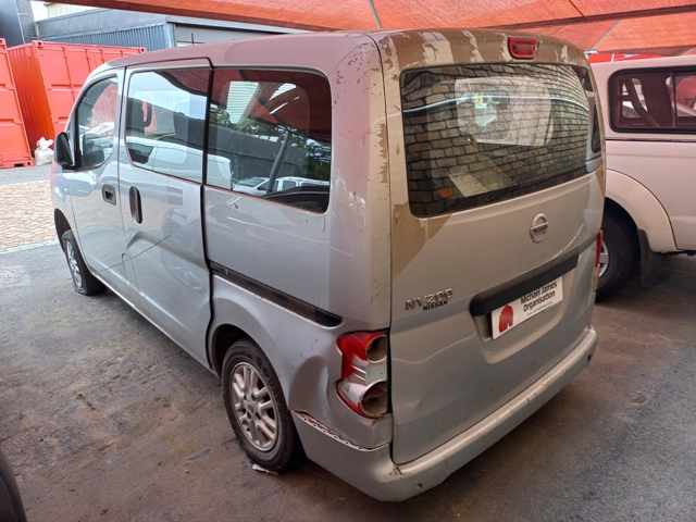 2015 Nissan NV200 1.6 (NON RUNNER) thumbnail 5