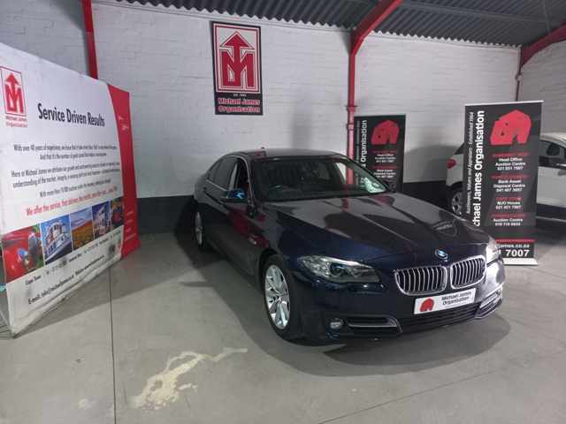 2013 BMW 530D A/T thumbnail 3