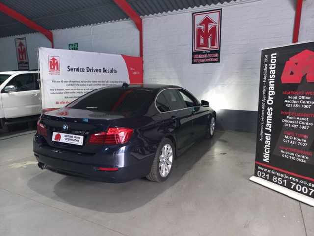 2013 BMW 530D A/T thumbnail 5