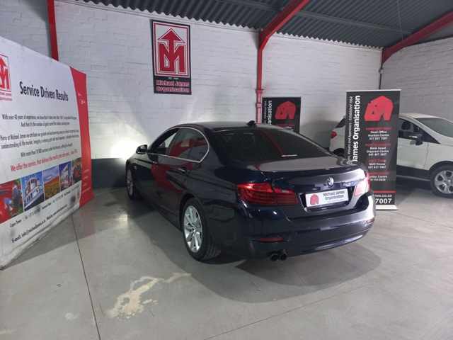 2013 BMW 530D A/T thumbnail 6