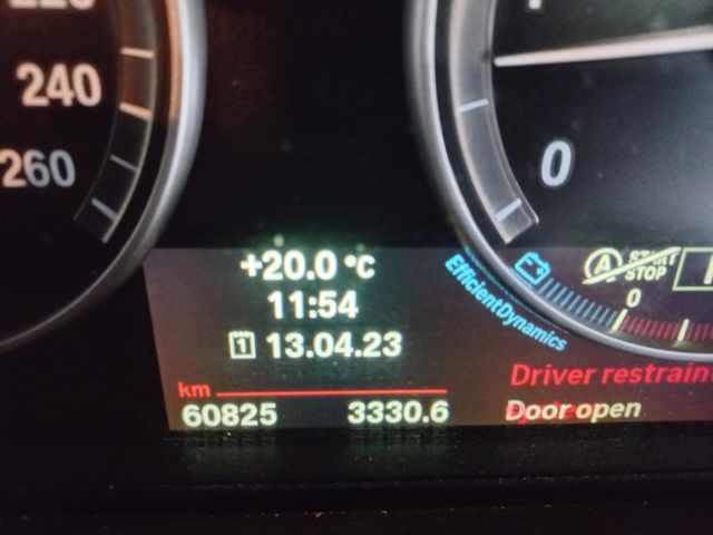 2013 BMW 530D A/T thumbnail 8