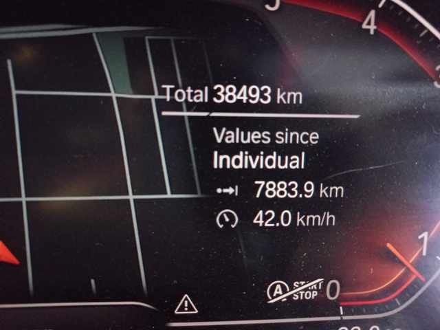2019 BMW 320D M Sport A/T thumbnail 8