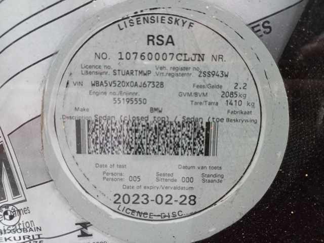 2019 BMW 320D M Sport A/T thumbnail 10