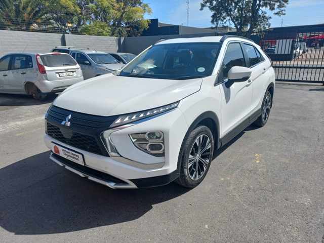 2021 Mitsubishi Eclipse Cross 1.5 A/T thumbnail 2