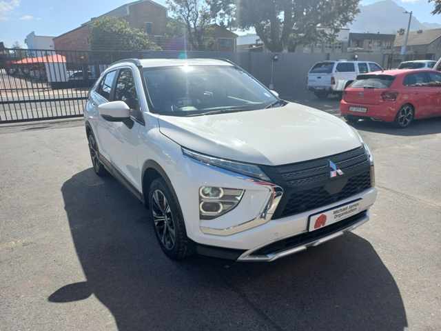 2021 Mitsubishi Eclipse Cross 1.5 A/T thumbnail 3