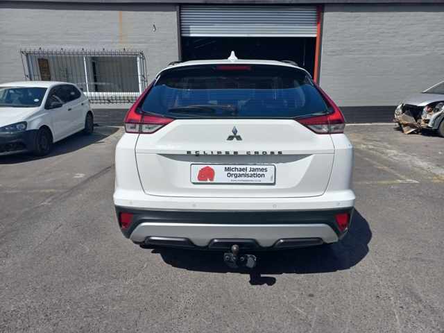 2021 Mitsubishi Eclipse Cross 1.5 A/T thumbnail 4