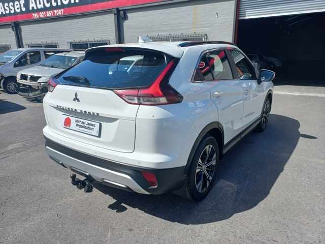 2021 Mitsubishi Eclipse Cross 1.5 A/T thumbnail 5