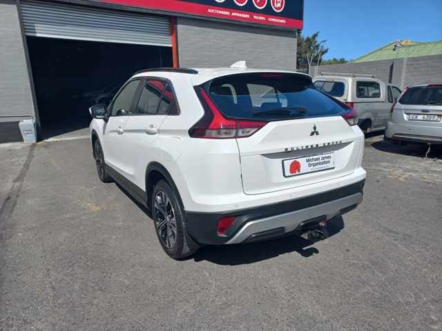 2021 Mitsubishi Eclipse Cross 1.5 A/T thumbnail 6