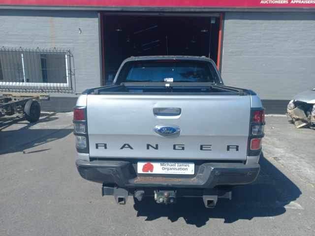 2015 Ford Ranger 3.2 TDCi Wildtrack A/T P/U D/C thumbnail 4