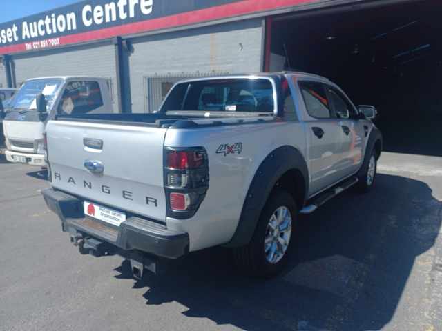 2015 Ford Ranger 3.2 TDCi Wildtrack A/T P/U D/C thumbnail 5