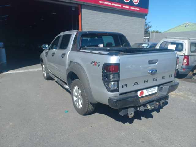 2015 Ford Ranger 3.2 TDCi Wildtrack A/T P/U D/C thumbnail 6
