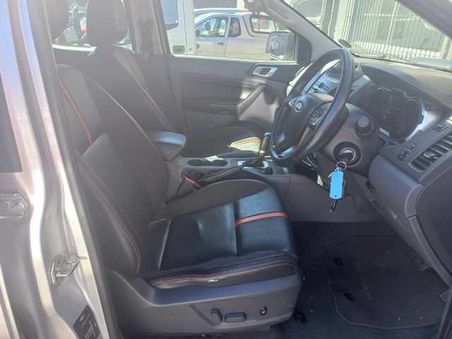 2015 Ford Ranger 3.2 TDCi Wildtrack A/T P/U D/C thumbnail 7