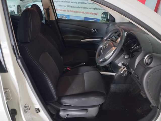 2017 Nissan Almera 1.5 A/T thumbnail 7