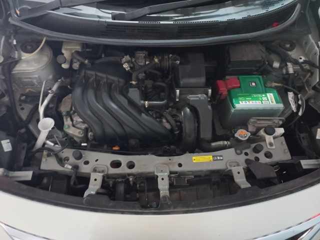 2017 Nissan Almera 1.5 A/T thumbnail 9