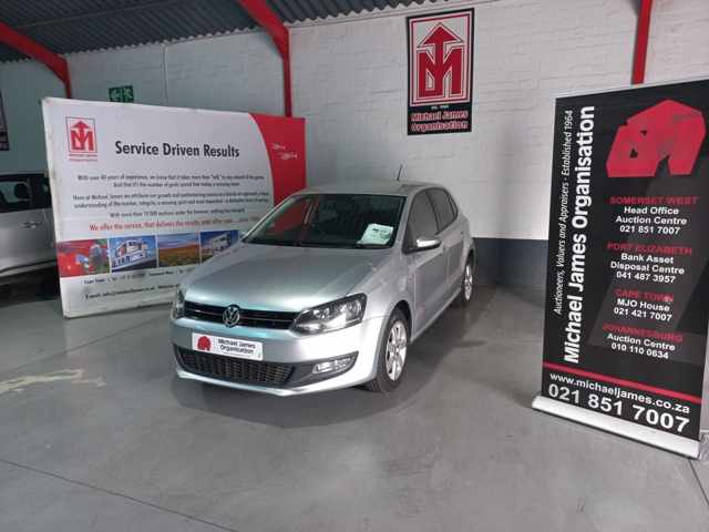 2012 VW Polo 1.4 thumbnail 2