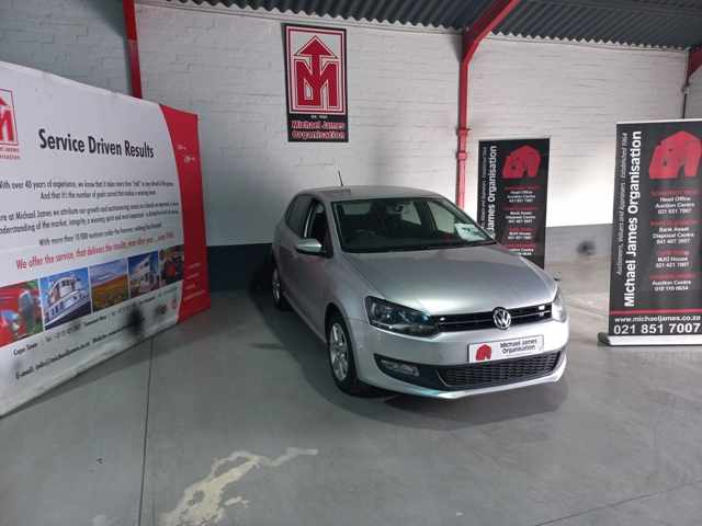 2012 VW Polo 1.4 thumbnail 3
