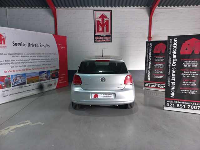 2012 VW Polo 1.4 thumbnail 4