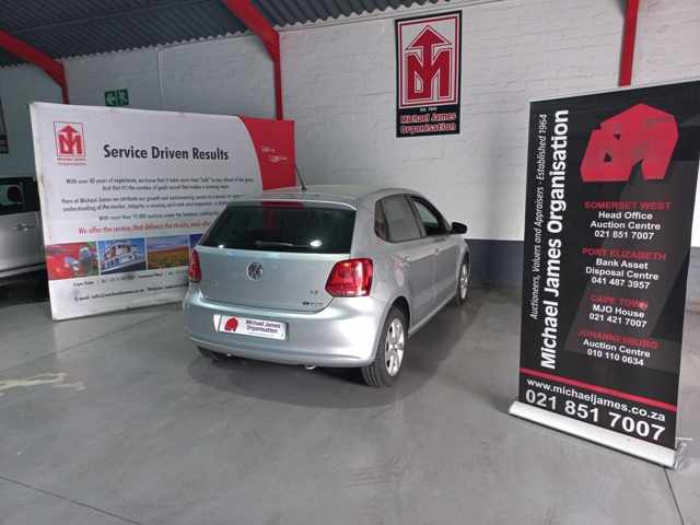 2012 VW Polo 1.4 thumbnail 5