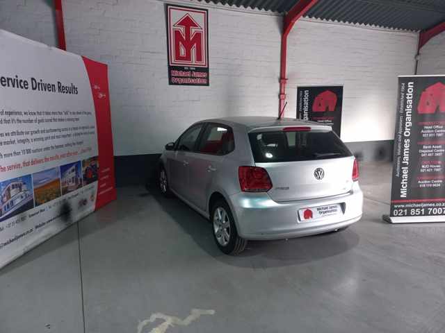 2012 VW Polo 1.4 thumbnail 6