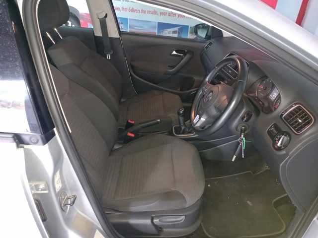 2012 VW Polo 1.4 thumbnail 7