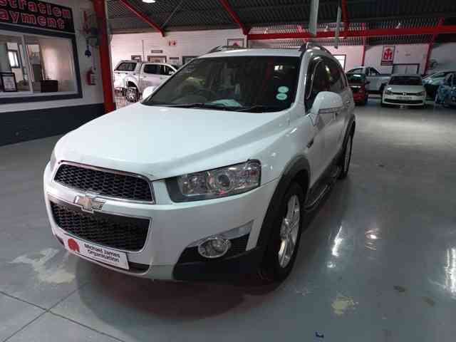 2012 Chevrolet Captiva 2.2D A/T (NON RUNNER)