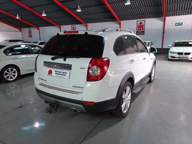 2012 Chevrolet Captiva 2.2D A/T (NON RUNNER) thumbnail 4