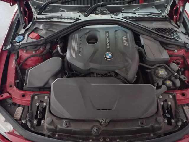 2016 BMW 320i M Sport A/T thumbnail 9