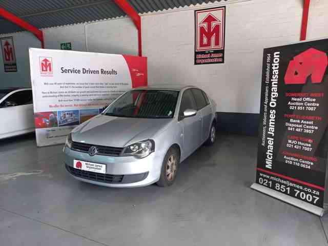 2015 VW Polo Vivo 1.6